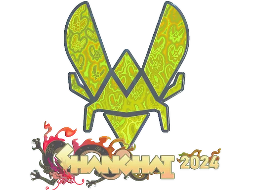 Sticker | Vitality (Holo) | Shanghai 2024 image