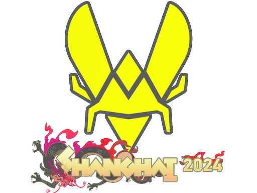 Sticker | Vitality | Shanghai 2024 image