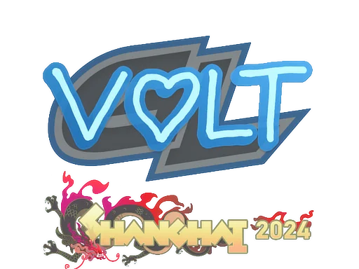 Sticker | volt | Shanghai 2024 image