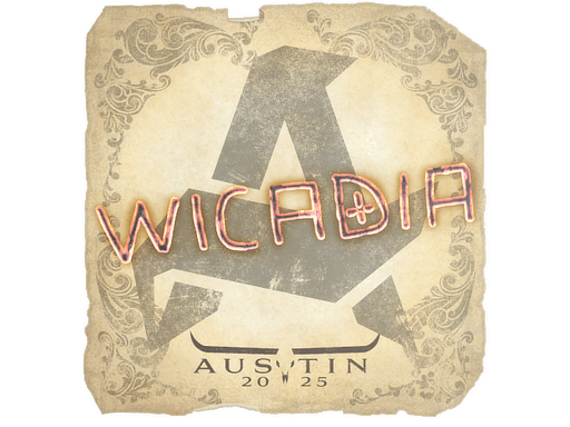 Sticker | Wicadia | Austin 2025 image