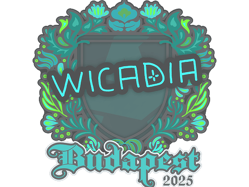 Sticker | Wicadia | Budapest 2025 image