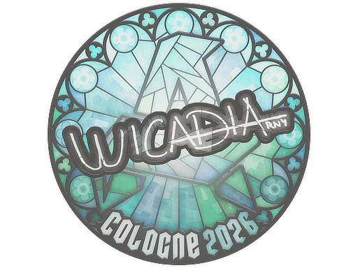 Sticker | Wicadia | Cologne 2026 image