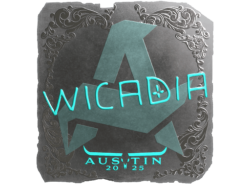 Sticker | Wicadia (Foil) | Austin 2025 image