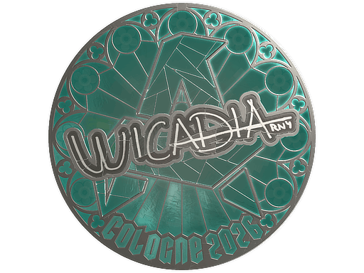 Sticker | Wicadia (Foil) | Cologne 2026 image