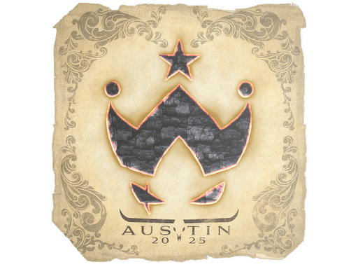 Sticker | Wildcard | Austin 2025 image