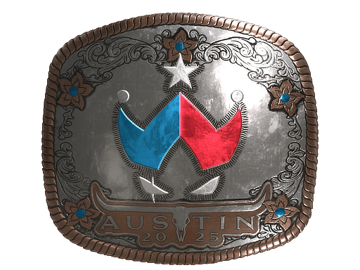 Sticker | Wildcard (Foil) | Austin 2025 image