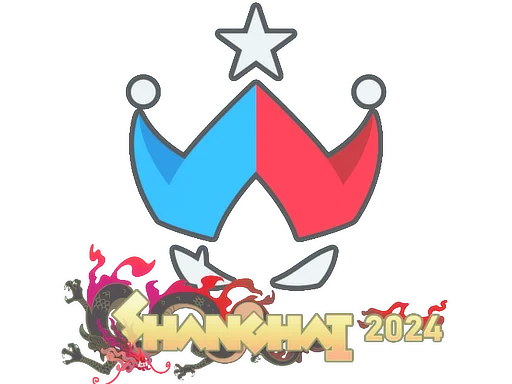 Sticker | Wildcard | Shanghai 2024 image