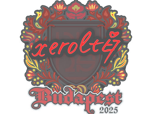 xerolte Stickers collection image