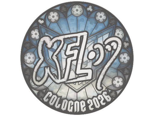 Sticker | xfl0ud | Cologne 2026 image