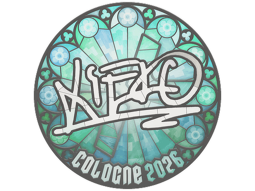 Sticker | xiELO | Cologne 2026 image