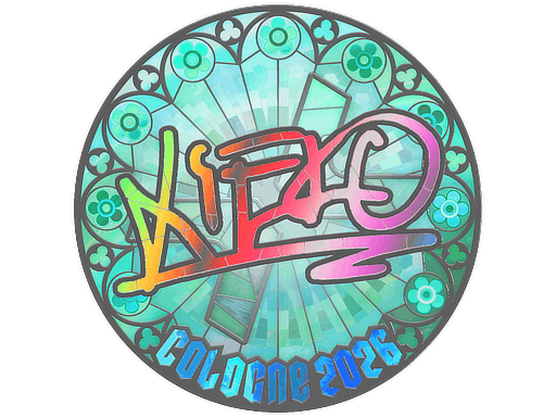 Sticker | xiELO (Holo) | Cologne 2026 image