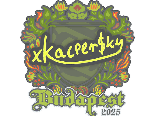 xKacpersky Stickers collection image
