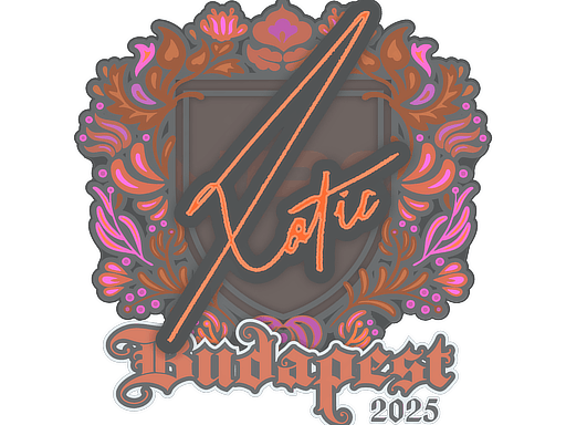 XotiC Stickers collection image