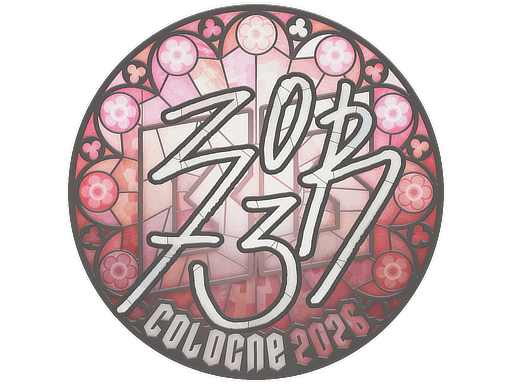 Sticker | zorte | Cologne 2026 image