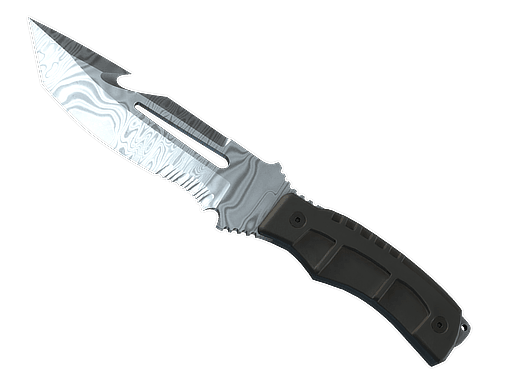 ★ Survival Knife | Damascus Steel image