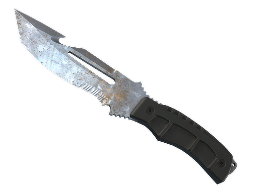 ★ Survival Knife | Rust Coat