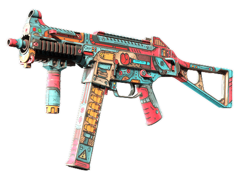 UMP-45 | K.O. Factory image
