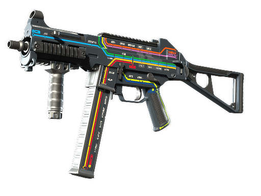 UMP-45 | Late Night Transit image
