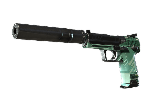 USP-S | PC-GRN