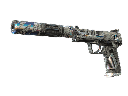 USP-S | Spiral Glitch image