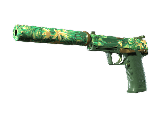 USP-S | Tropical Breeze image