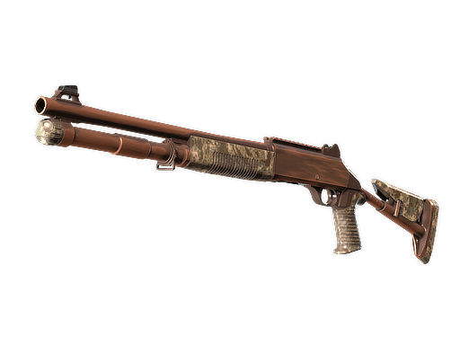 XM1014 | Copperflage image