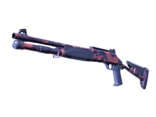 XM1014 | Gum Wall Camo image