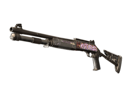 XM1014 | Run Run Run image