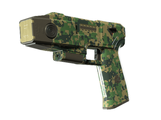 Zeus x27 | Swamp DDPAT image