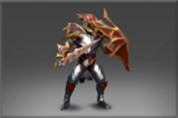 Armor of Sir Davion Set