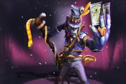 Garments of the Devilish Conjurer