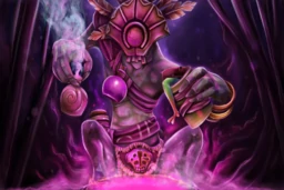 The Shambling Trickster