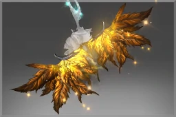 Golden Wings of the Manticore image