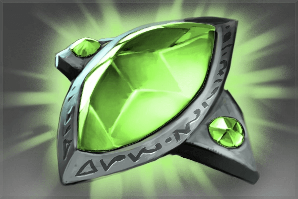 Prismatic: Bright Green