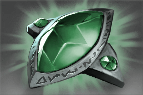 Prismatic: Deep Green image