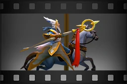 Taunt: Some Light Horseplay image