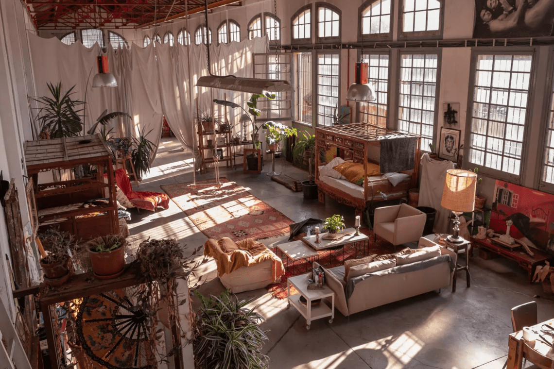 reservar lofts por horas barcelona