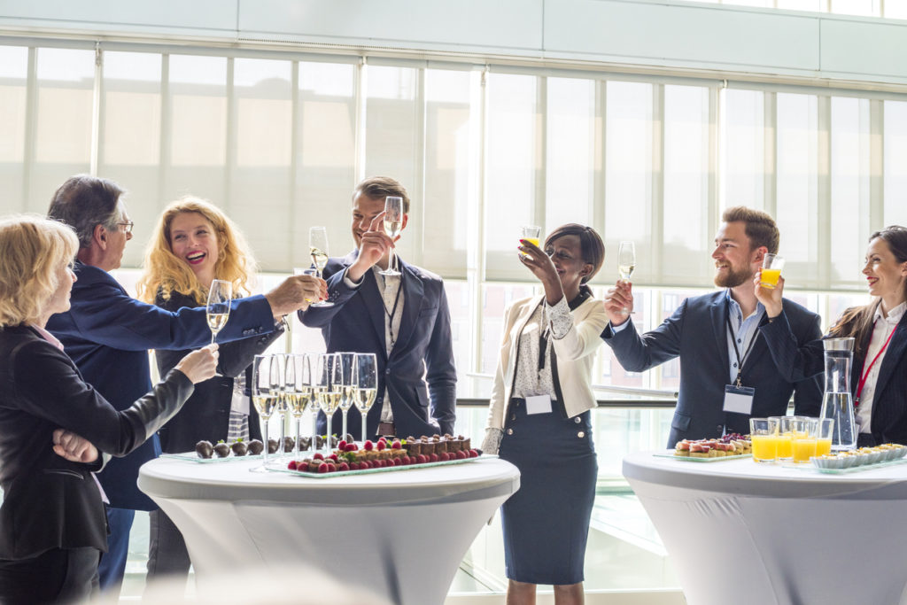 espacios para eventos de empresa