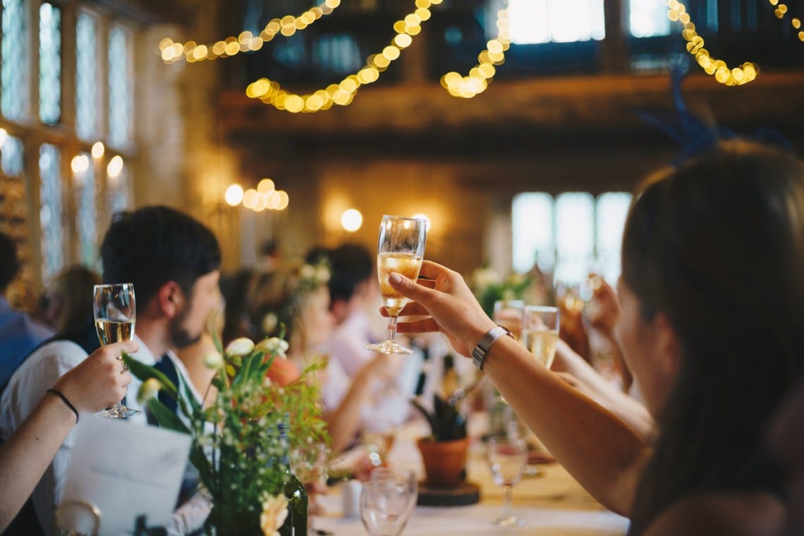 como organizar eventos sociales