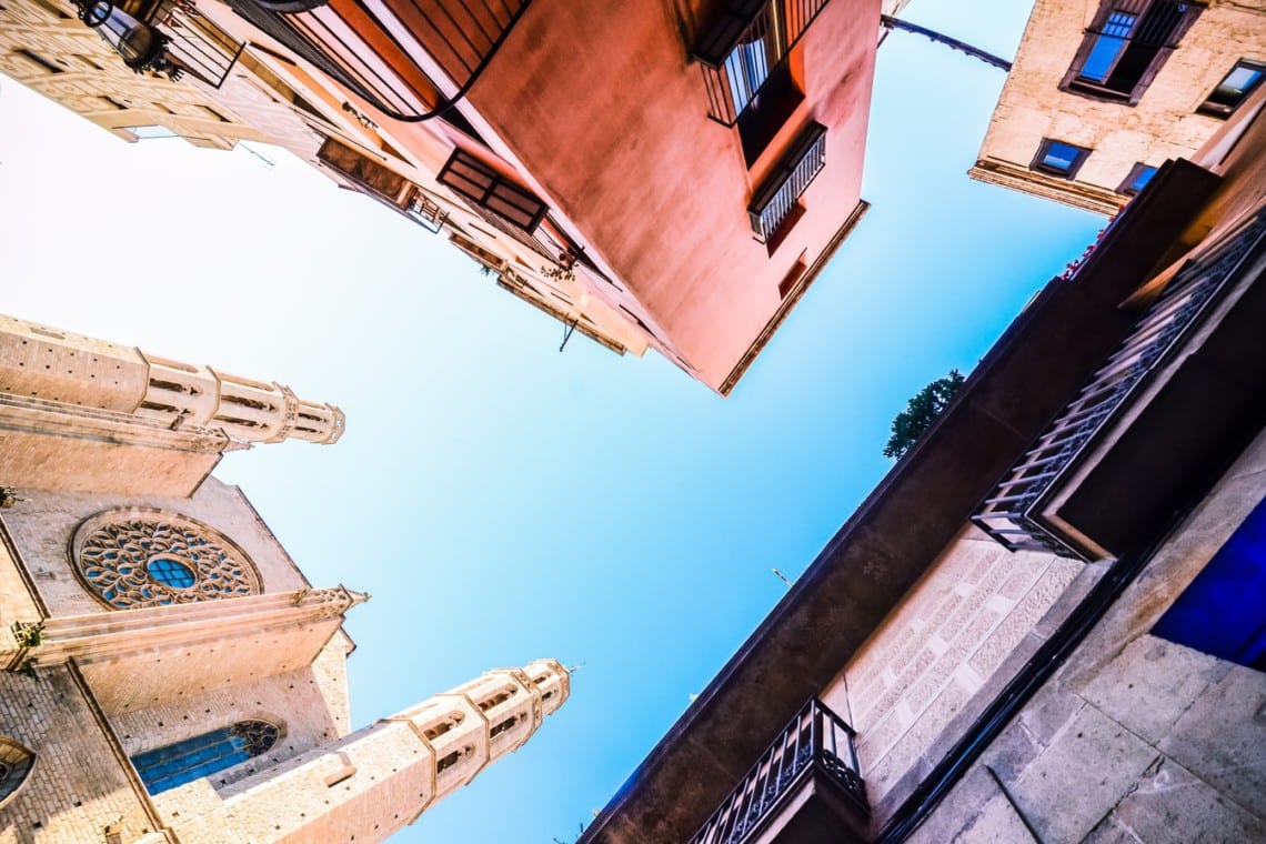 alquiler casas para rodar barcelona