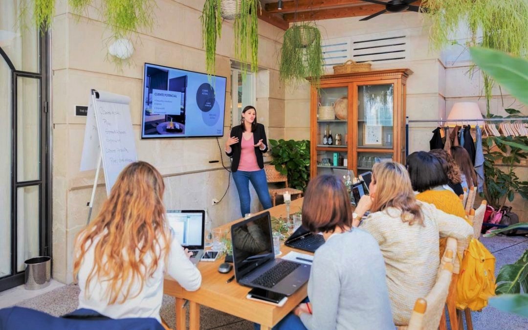 taller creativo barcelona