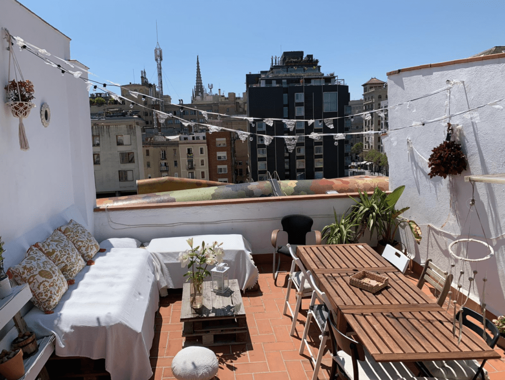 terrazas barcelona