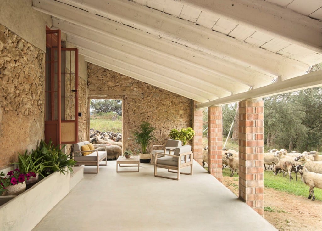casas para fiestas