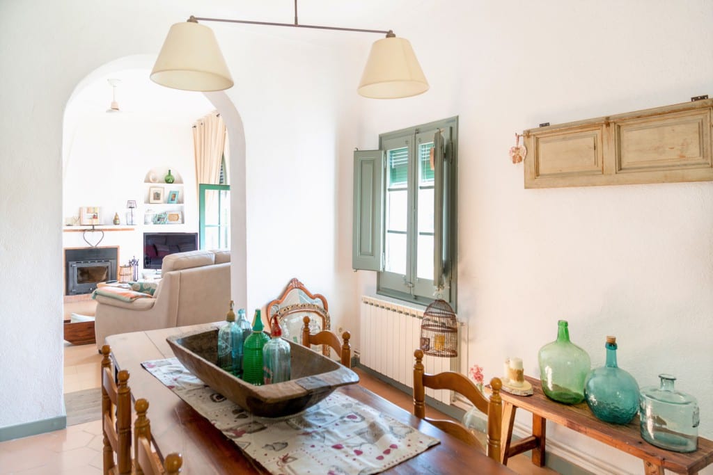 casas rurales españa