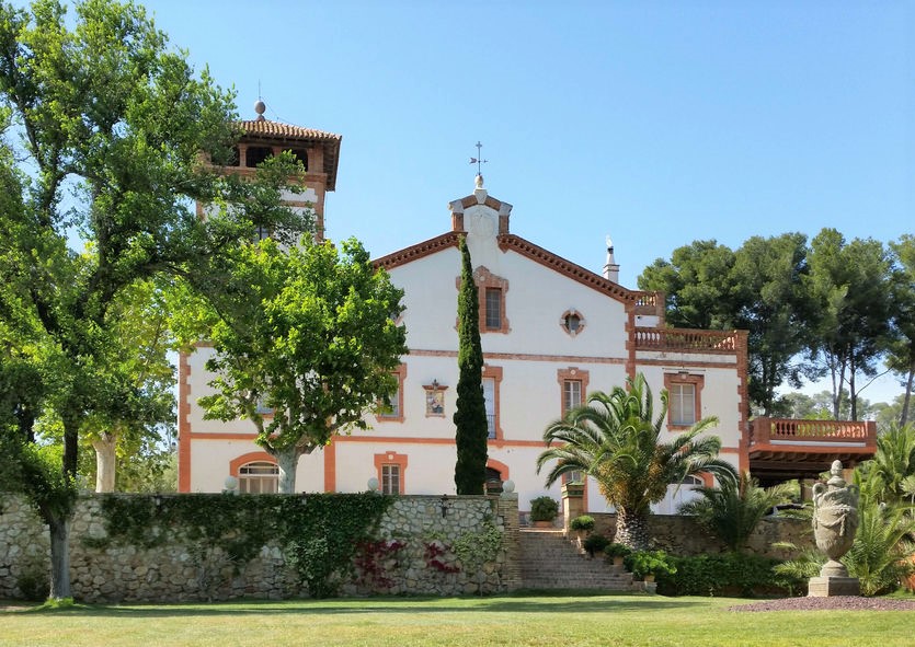 casas de alquiler para eventos