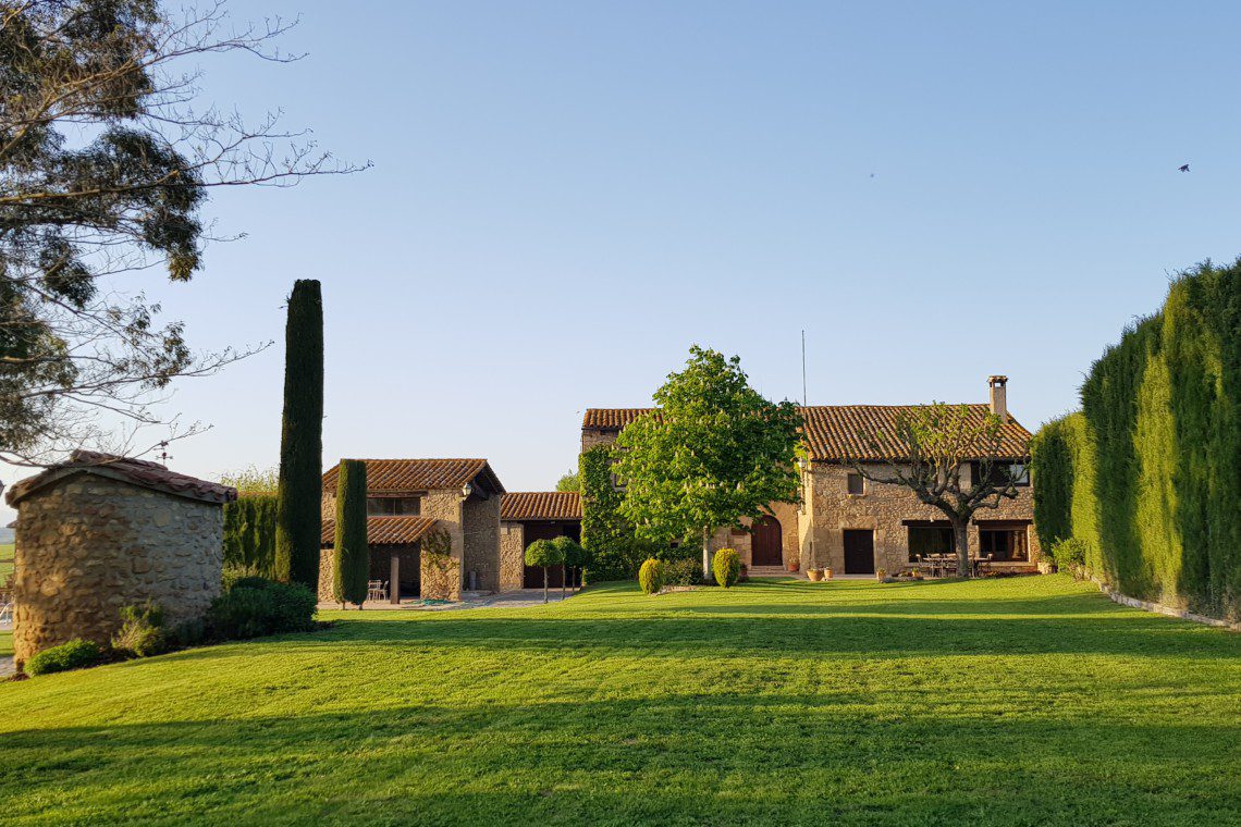 casa rural Girona