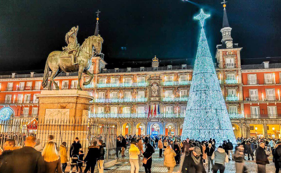 fiestas de Navidad