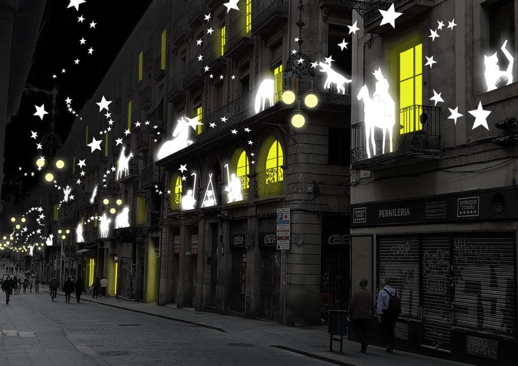 fiestas de Navidad