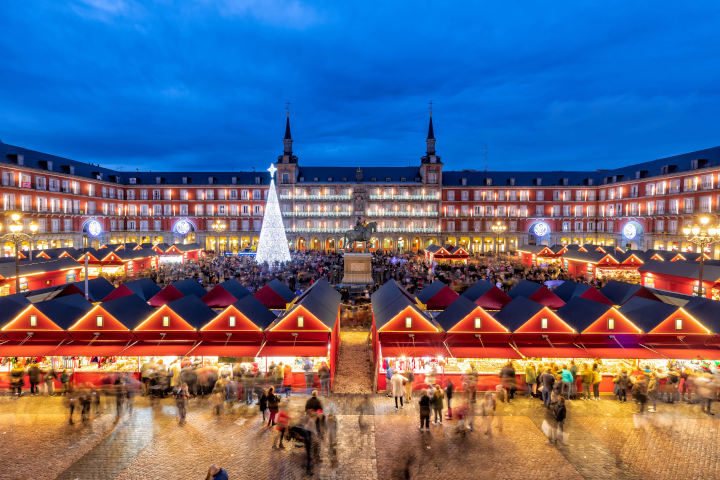 fiestas de Navidad