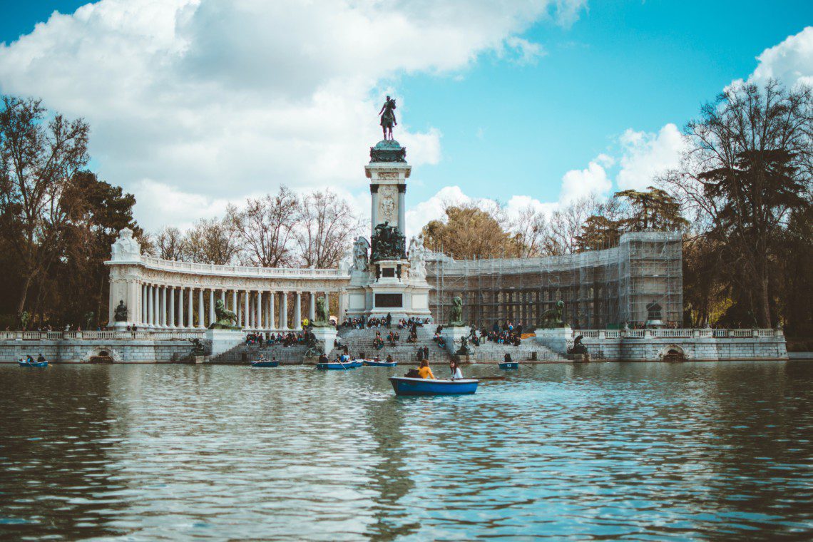 actividades Madrid